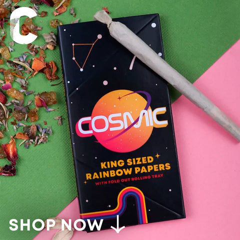 Cosmic Brand R18