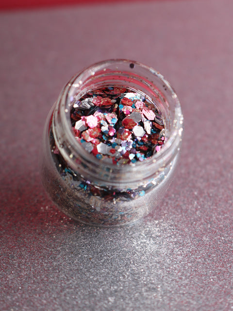 A Beautiful Weirdo - Eco Glitter