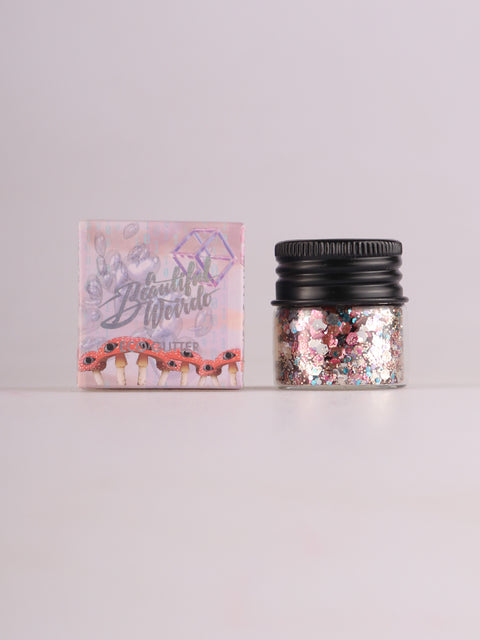 A Beautiful Weirdo - Eco Glitter