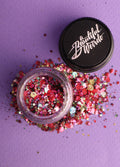 A Beautiful Weirdo - Eco Glitter | Rainbow Pride-Image 1