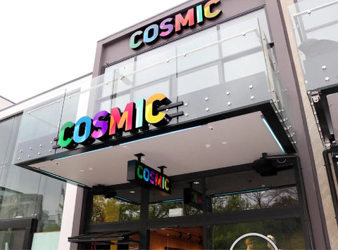 Cosmic Sandbox