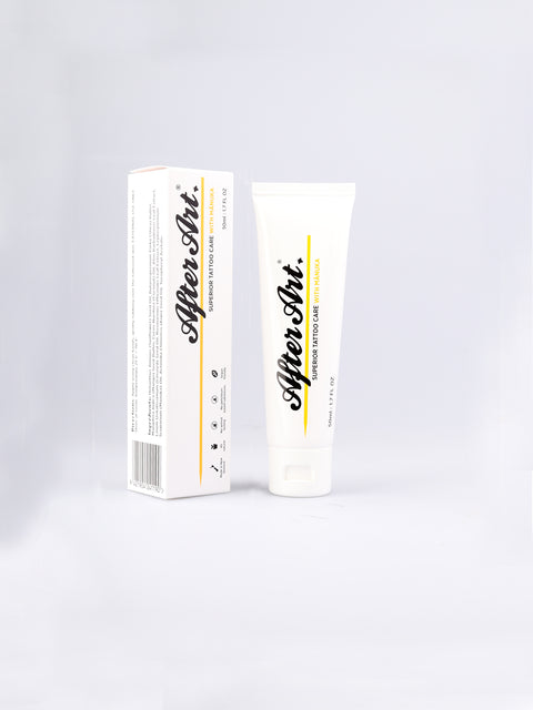 After Art - Superior Tattoo Care 50mL