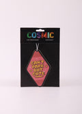 Air Freshener Can't Park But Cute | Coconut-Image 2