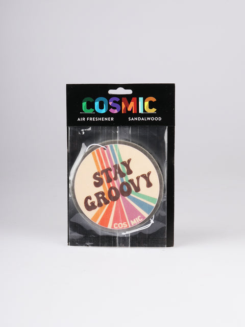 Air Freshener Groovy