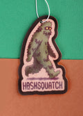 Air Freshener Hashsquatch | New Car-Image 1