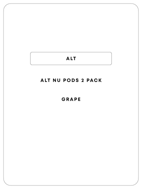 Alt nu Pods 2pc