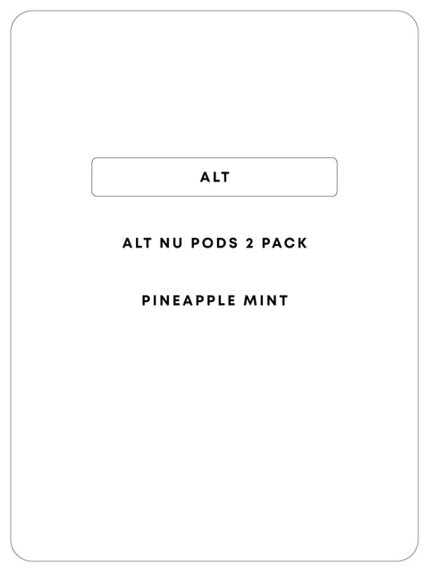 Alt nu Pods 2pc