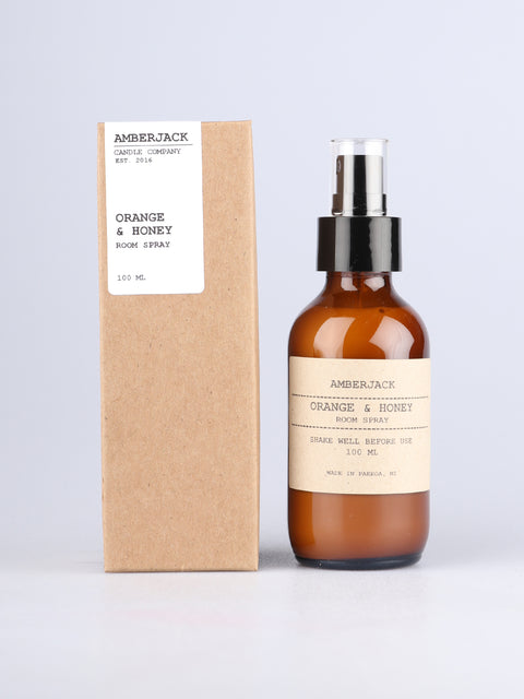 Amberjack Room Spray