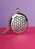 Aroma Pendant Mandala silver | One Colour-Image 1