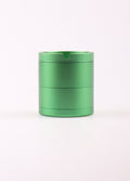 Ashtray Grinder 63mm 4pc | Green-Image 2