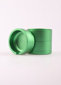 Ashtray Grinder 63mm 4pc | Green-Image 3