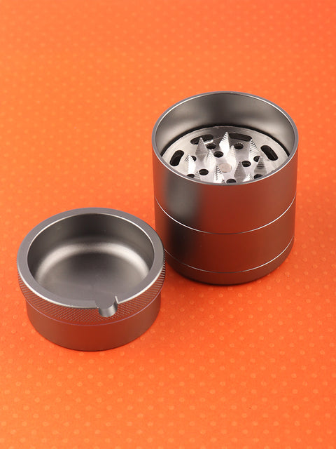 Ashtray Grinder 63mm 4pc