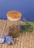 Bamboo Stash Jar 300ml | Dream Catcher-Image 1