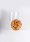Bamboo Stash Jar 300ml | Dream Catcher-Image 2
