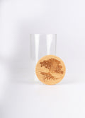 Bamboo Stash Jar 300ml | Tree of Life-Image 2