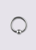 Bead Ring 14G | Steel-Image 1
