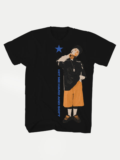 Billie Eilish - Hit Me Hard and Soft Recycled T-Shirt