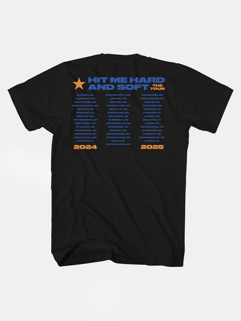 Billie Eilish - Hit Me Hard and Soft Recycled T-Shirt