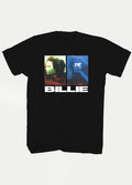 Billie Eilish - Photo Recycled T-Shirt | Black-Image 1