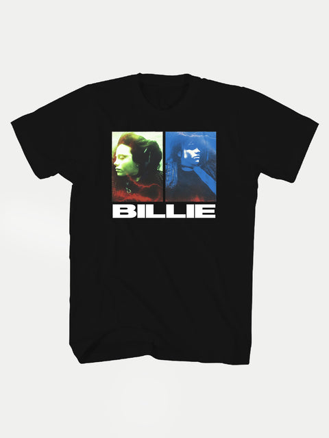 Billie Eilish - Photo Recycled T-Shirt