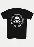 Black Rebel Motorcycle Club - Logo T-Shirt | Black-Image 1