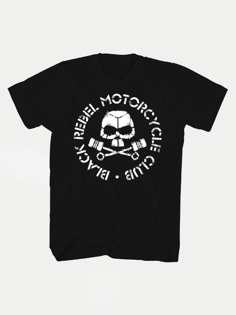 Black Rebel Motorcycle Club - Logo T-Shirt