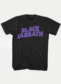 Black Sabbath - Logo T-Shirt | Black-Image 1