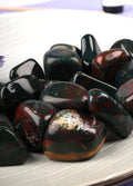 Bloodstone - Tumbled | One Colour-Image 1