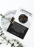 Bloodstone - Tumbled | One Colour-Image 2