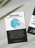Blue Aura - Tumbled | One Colour-Image 2