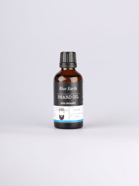 Blue Earth Beard Oil