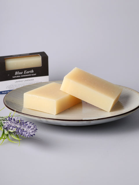 Blue Earth Soap