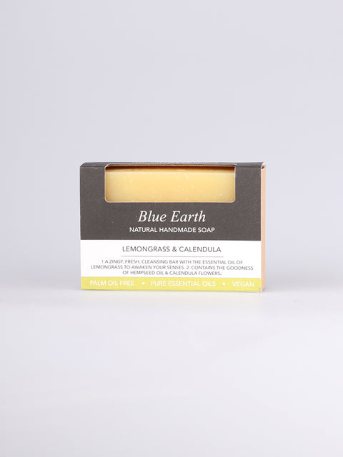 Blue Earth Soap