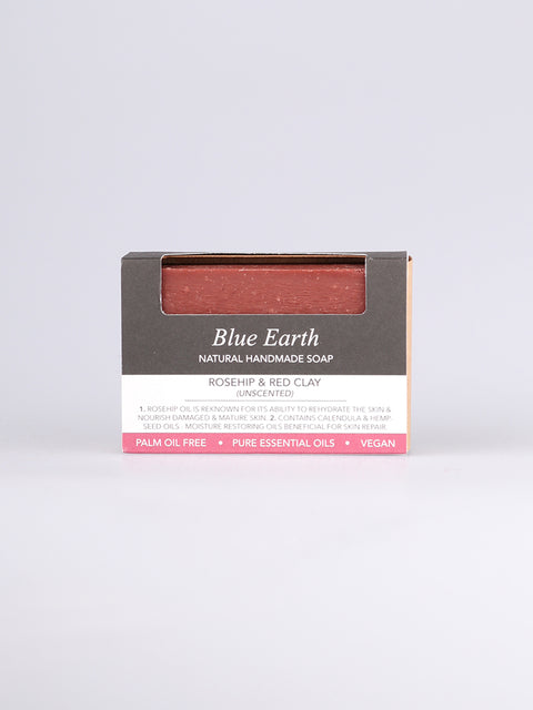 Blue Earth Soap