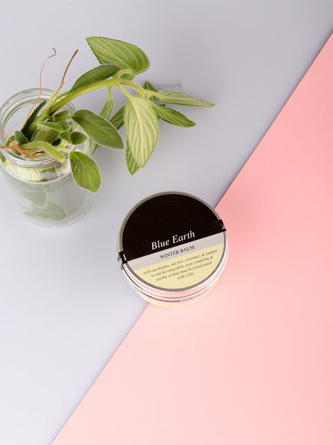 Blue Earth Winter Balm