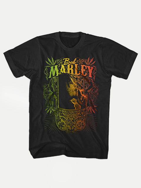 Bob Marley - Kaya Now Jumbo T-Shirt