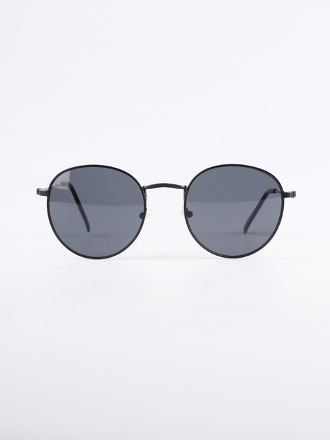 Brandon Wireframe Sunglasses