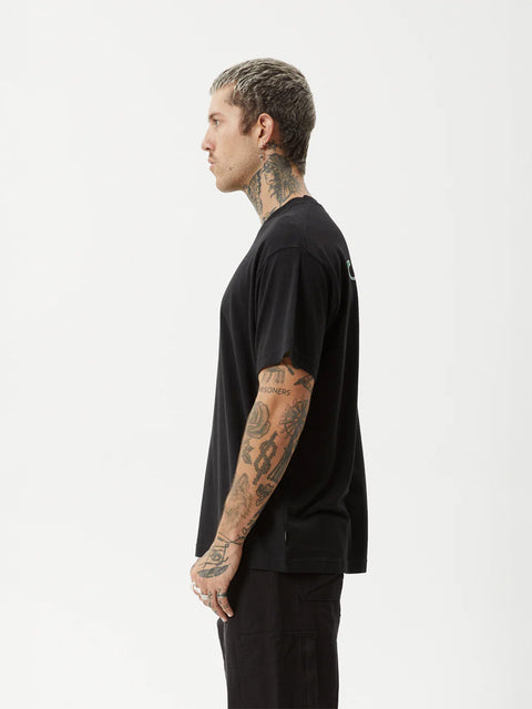 Break Through - Hemp Boxy T-Shirt