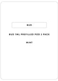 Bud Prefill 7mL 2pc | Mint-Image 1
