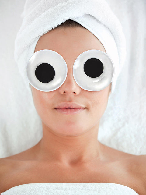 CHILL OUT eye pads