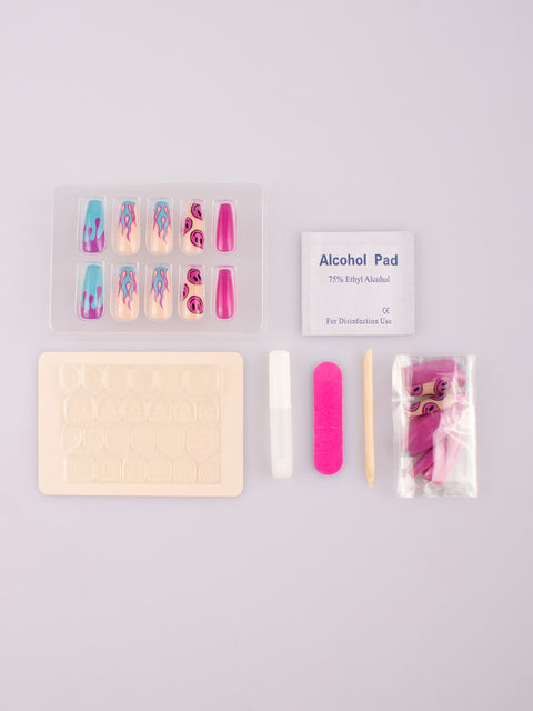 COSMIC Press-On Nails