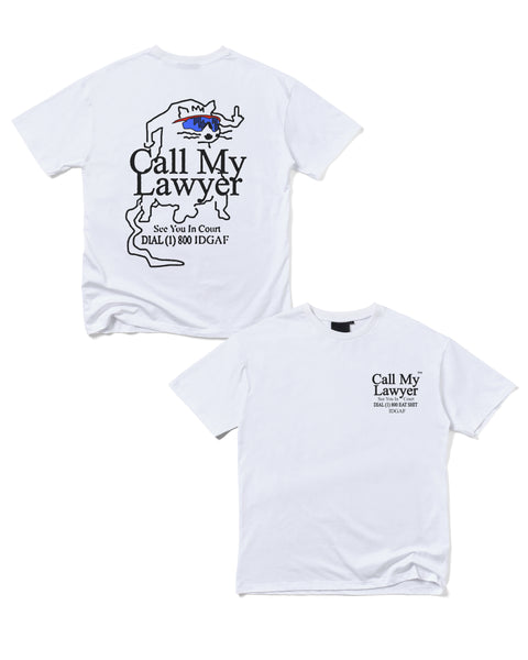 Call My Lawyer T-Shirt
