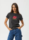 Capulet - Recycled Classic T-Shirt | Stone Black-Image 1