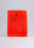 Card - Bitter Kitty | One Colour-Image 2
