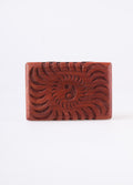 Carved Box Yin & Yang Shisham Wood | One Colour-Image 2