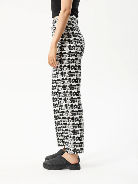 Chaos Shelby - Hemp Wide Leg Pants