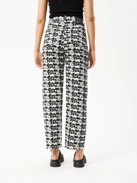 Chaos Shelby - Hemp Wide Leg Pants