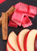 Chickpea Wax Melts | Apple + Cinnamon-Image 1