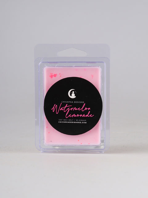 Chickpea Wax Melts