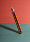 Choctaw Rainbow Cigarette Holder | Yellow - Purple - Red-Image 1